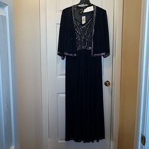 Women's 2pc dress and jacket